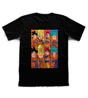 Saiyan Awakening 🔥