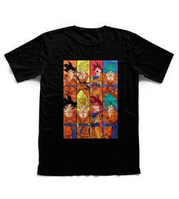 Saiyan Awakening 🔥