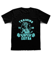 Saiyan Mindset 💪🔥