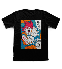 Saiyan Resurgence 🔥